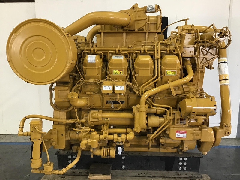 Caterpillar 3508C LLE-2644644 NEW - Baumaschine: das Bild 1 Caterpillar 3508C LLE-2644644 NEW - Baumaschine: das Bild 1