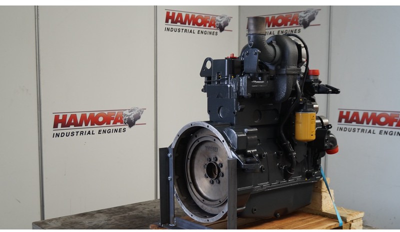 Cummins 4BT3.9 CPL8239 RECONDITIONED - Baumaschine: das Bild 3 Cummins 4BT3.9 CPL8239 RECONDITIONED - Baumaschine: das Bild 3
