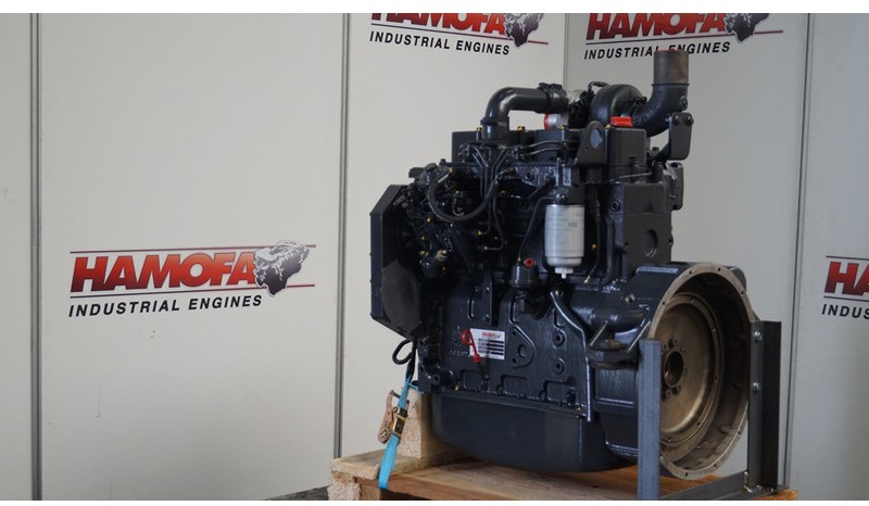 Cummins 4BT3.9 CPL8239 RECONDITIONED - Baumaschine: das Bild 4 Cummins 4BT3.9 CPL8239 RECONDITIONED - Baumaschine: das Bild 4