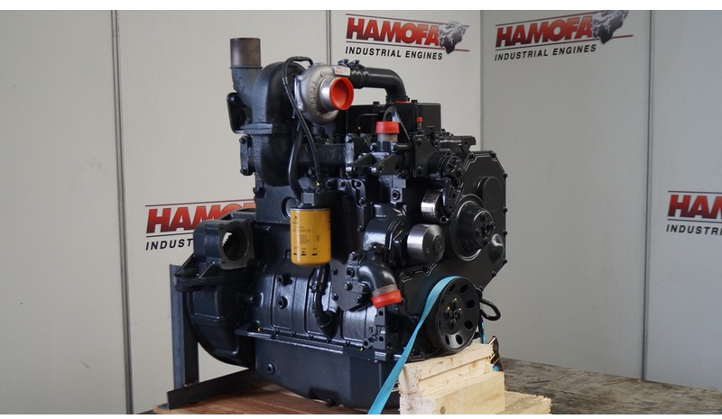 Cummins 4BT3.9 CPL8239 RECONDITIONED - Baumaschine: das Bild 1 Cummins 4BT3.9 CPL8239 RECONDITIONED - Baumaschine: das Bild 1