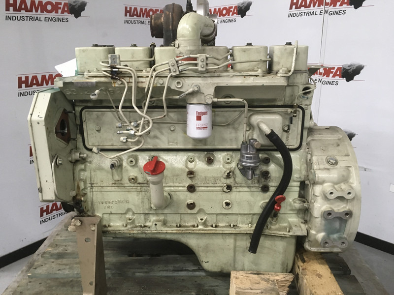 Cummins 6B5.9 CPL2530 FOR PARTS - Baumaschine: das Bild 2 Cummins 6B5.9 CPL2530 FOR PARTS - Baumaschine: das Bild 2