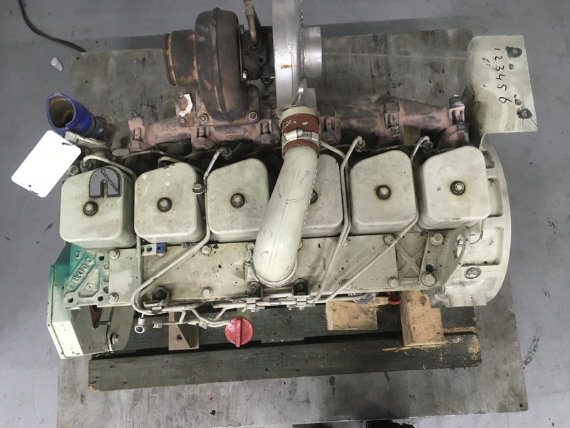 Cummins 6B5.9 CPL2530 FOR PARTS - Baumaschine: das Bild 5 Cummins 6B5.9 CPL2530 FOR PARTS - Baumaschine: das Bild 5