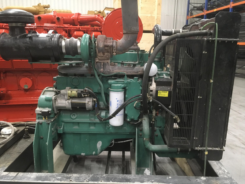 Cummins 6CTA8.3-G2 CPL2219 USED - Baumaschine: das Bild 1 Cummins 6CTA8.3-G2 CPL2219 USED - Baumaschine: das Bild 1