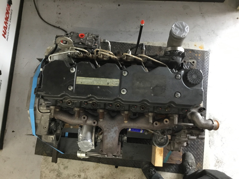 Cummins ISBE6.7 COMMONRAIL CPL3066 RECONDITIONED - Baumaschine: das Bild 5 Cummins ISBE6.7 COMMONRAIL CPL3066 RECONDITIONED - Baumaschine: das Bild 5