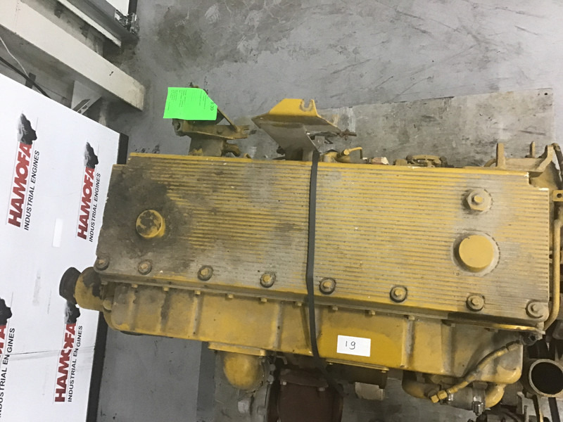 Cummins LTA10-A CPL1412 FOR PARTS - Baumaschine: das Bild 5 Cummins LTA10-A CPL1412 FOR PARTS - Baumaschine: das Bild 5