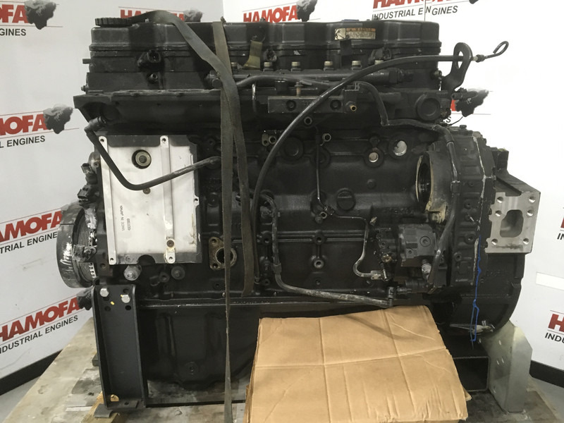 Cummins QSB6.7 CPL0427 FOR PARTS - Baumaschine: das Bild 2 Cummins QSB6.7 CPL0427 FOR PARTS - Baumaschine: das Bild 2