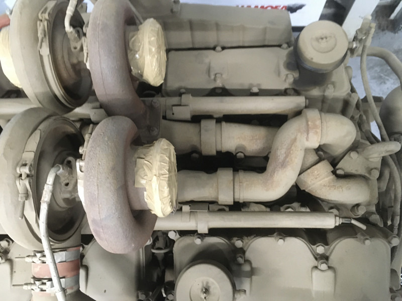 Cummins VTA28 CPL680 USED - Baumaschine: das Bild 5 Cummins VTA28 CPL680 USED - Baumaschine: das Bild 5