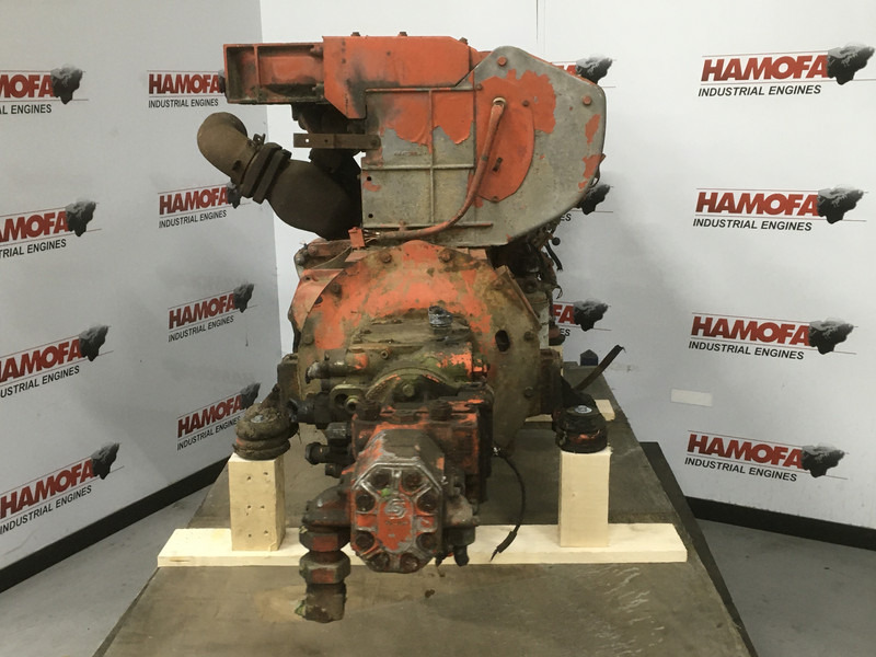 Deutz BF6L513RC USED - Baumaschine: das Bild 4 Deutz BF6L513RC USED - Baumaschine: das Bild 4