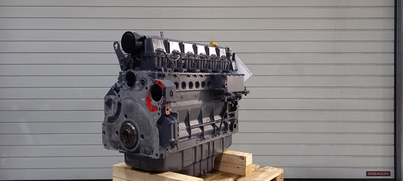 Deutz BF6M1013ECP LONG-BLOCK - Baumaschine: das Bild 1 Deutz BF6M1013ECP LONG-BLOCK - Baumaschine: das Bild 1