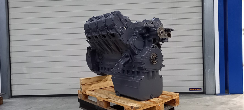 Deutz BF8M1015CP LONG-BLOCK - Baumaschine: das Bild 2 Deutz BF8M1015CP LONG-BLOCK - Baumaschine: das Bild 2