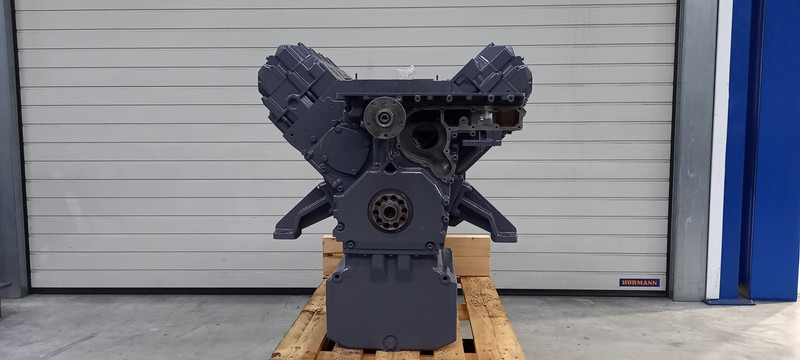 Deutz BF8M1015CP LONG-BLOCK - Baumaschine: das Bild 3 Deutz BF8M1015CP LONG-BLOCK - Baumaschine: das Bild 3