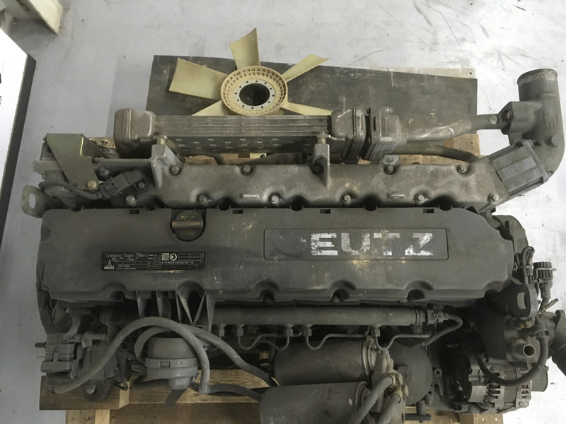 Deutz TCD2013L06 4V FOR PARTS - Baumaschine: das Bild 5 Deutz TCD2013L06 4V FOR PARTS - Baumaschine: das Bild 5