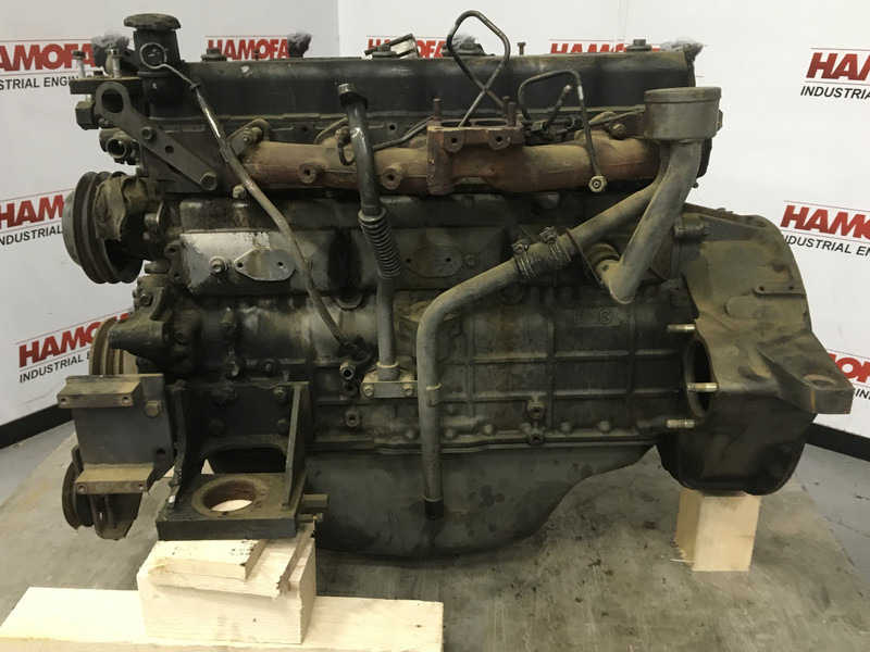 Isuzu 6BG1TRB-02 FOR PARTS - Baumaschine: das Bild 2 Isuzu 6BG1TRB-02 FOR PARTS - Baumaschine: das Bild 2