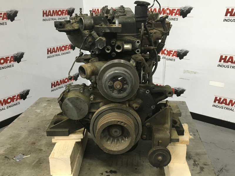 Isuzu 6BG1TRB-02 FOR PARTS - Baumaschine: das Bild 4 Isuzu 6BG1TRB-02 FOR PARTS - Baumaschine: das Bild 4