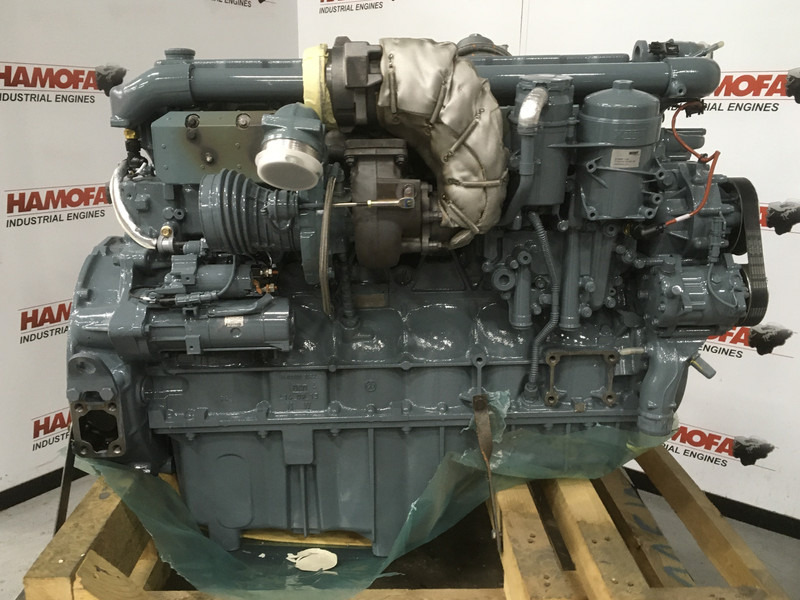 Baumaschine, Zustand - NEU Liebherr D856 A7 NEW: das Bild 1
