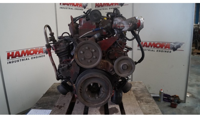 MAN D0826 LOH15 USED - Baumaschine: das Bild 3 MAN D0826 LOH15 USED - Baumaschine: das Bild 3