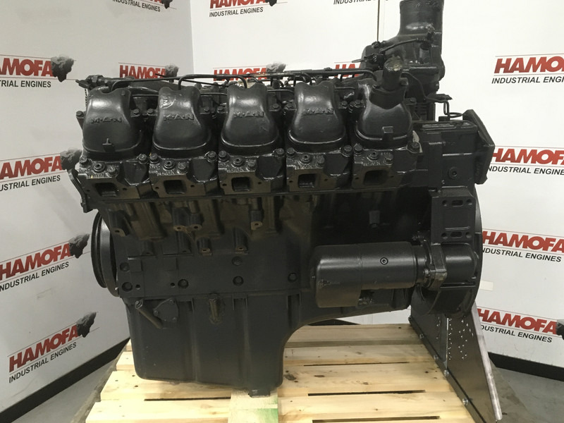 MAN D2840 RECONDITIONED - Baumaschine: das Bild 2 MAN D2840 RECONDITIONED - Baumaschine: das Bild 2