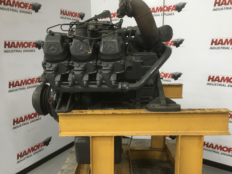 Mercedes-Benz OM421 421.900 USED - Baumaschine: das Bild 2 Mercedes-Benz OM421 421.900 USED - Baumaschine: das Bild 2