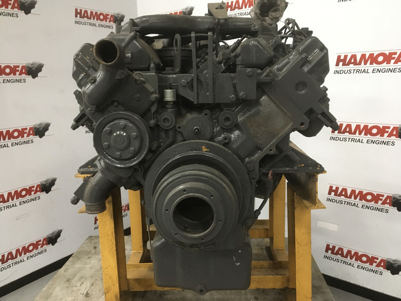 Mercedes-Benz OM421 421.900 USED - Baumaschine: das Bild 4 Mercedes-Benz OM421 421.900 USED - Baumaschine: das Bild 4
