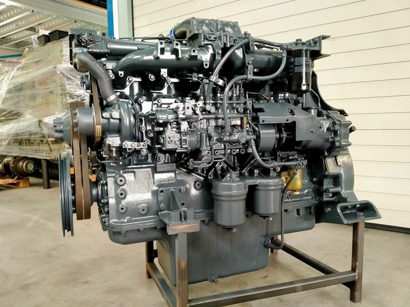 Mitsubishi 6D24-TUF RECONDITIONED - Baumaschine: das Bild 2 Mitsubishi 6D24-TUF RECONDITIONED - Baumaschine: das Bild 2