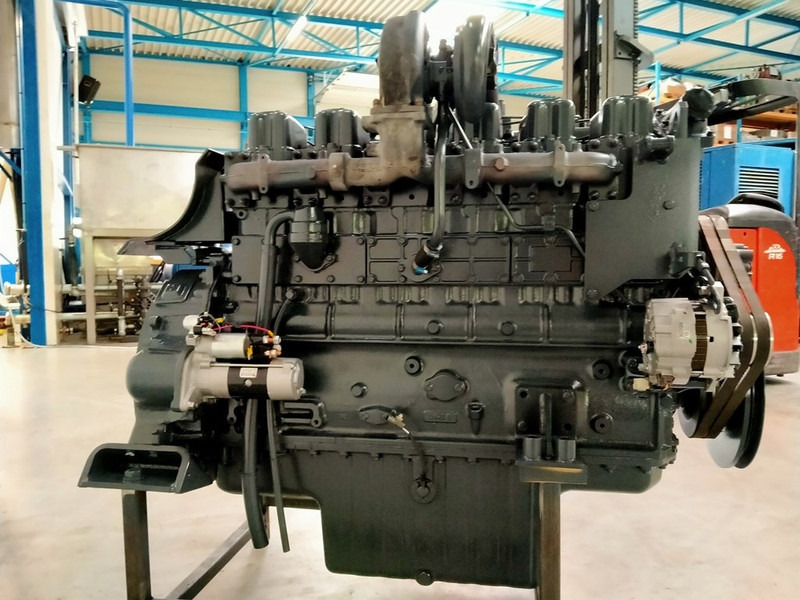 Mitsubishi 6D24-TUF RECONDITIONED - Baumaschine: das Bild 1 Mitsubishi 6D24-TUF RECONDITIONED - Baumaschine: das Bild 1