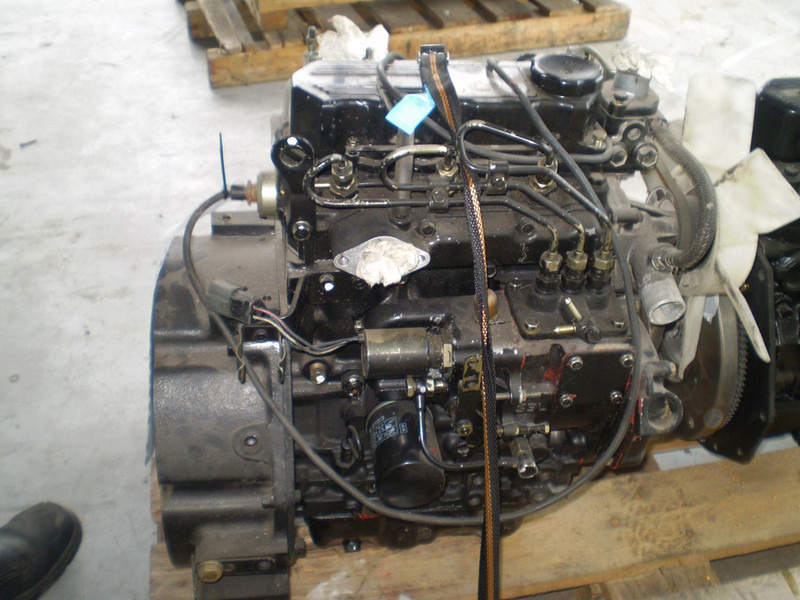 Mitsubishi S3 L2 FOR PARTS - Baumaschine: das Bild 3 Mitsubishi S3 L2 FOR PARTS - Baumaschine: das Bild 3