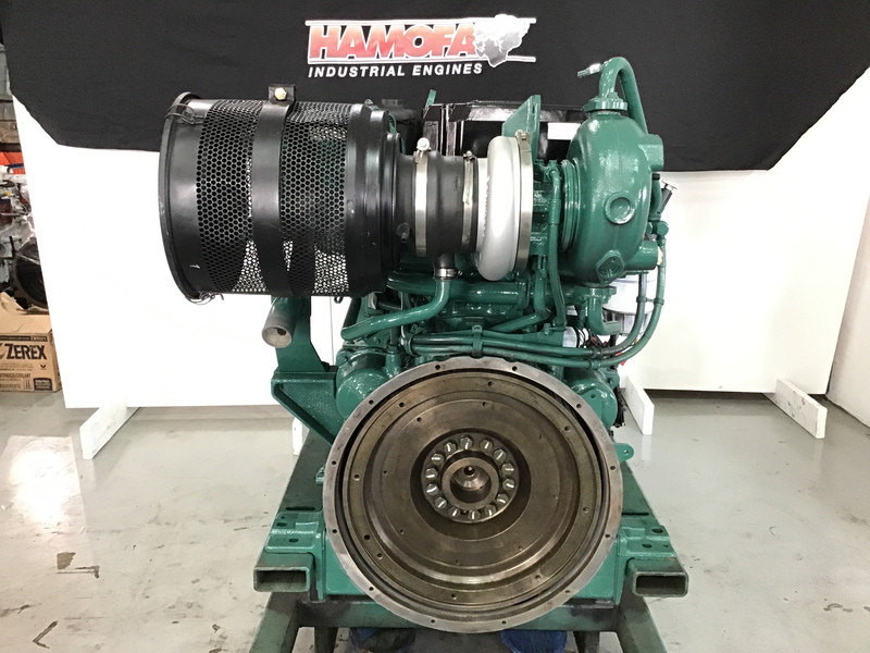 Volvo D12D-C MH RECONDITIONED - Baumaschine: das Bild 4 Volvo D12D-C MH RECONDITIONED - Baumaschine: das Bild 4