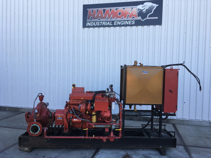 Caterpillar 3126 CKK PUMP 340M³H USED - Wasserpumpe: das Bild 1 Caterpillar 3126 CKK PUMP 340M³H USED - Wasserpumpe: das Bild 1