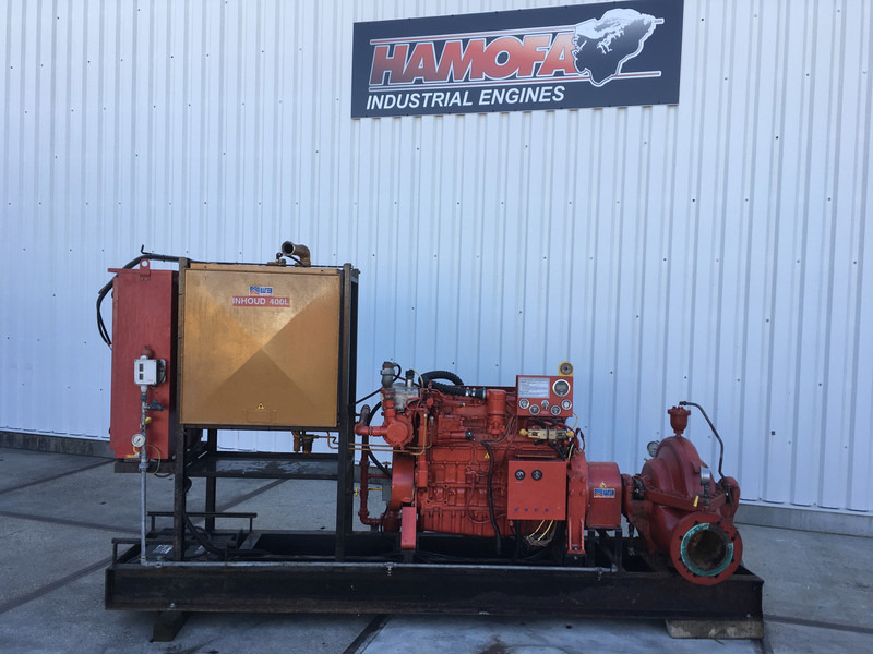 Caterpillar 3126 CKK PUMP 340M³H USED - Wasserpumpe: das Bild 2 Caterpillar 3126 CKK PUMP 340M³H USED - Wasserpumpe: das Bild 2