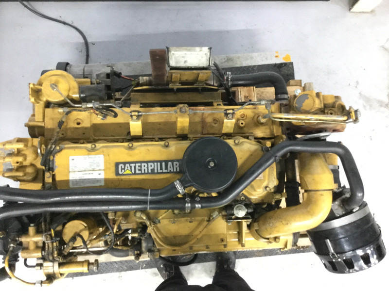 Caterpillar 3126B MARINE 9ZF-2129990 USED - Motor für Baumaschine: das Bild 5 Caterpillar 3126B MARINE 9ZF-2129990 USED - Motor für Baumaschine: das Bild 5