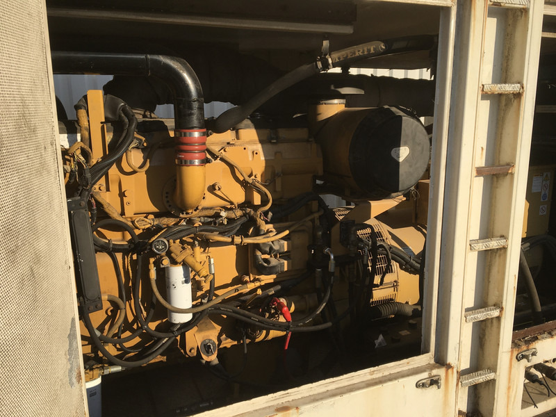 Caterpillar 3456 GENERATOR 455KVA USED - Stromgenerator: das Bild 4 Caterpillar 3456 GENERATOR 455KVA USED - Stromgenerator: das Bild 4
