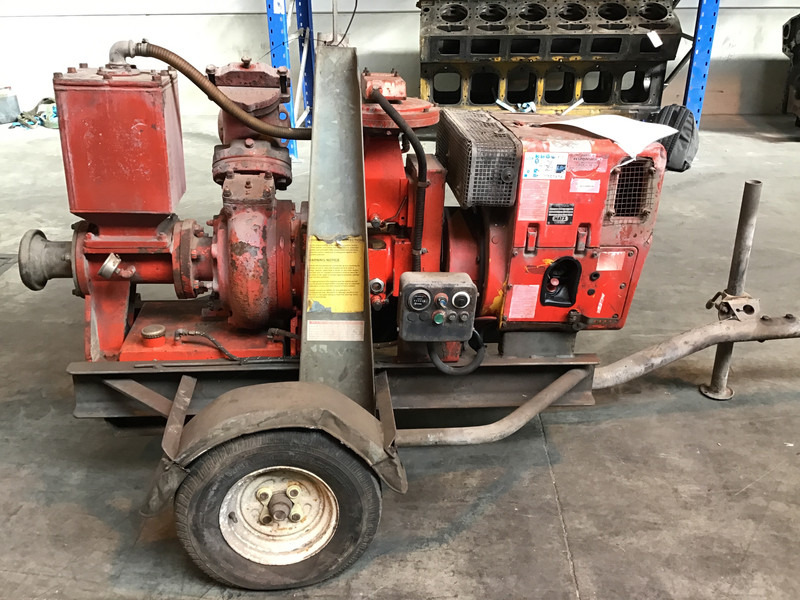 Hatz 1DB1C POMPSET USED - Wasserpumpe: das Bild 1 Hatz 1DB1C POMPSET USED - Wasserpumpe: das Bild 1