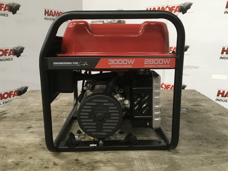 Honda HP 4.3KW GENERATOR NEW - Stromgenerator: das Bild 3 Honda HP 4.3KW GENERATOR NEW - Stromgenerator: das Bild 3