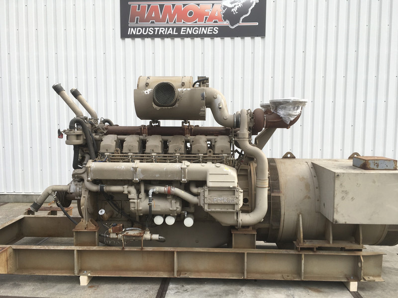 Perkins 4012TWG2 GENERATOR 1250 KVA USED - Stromgenerator: das Bild 2 Perkins 4012TWG2 GENERATOR 1250 KVA USED - Stromgenerator: das Bild 2