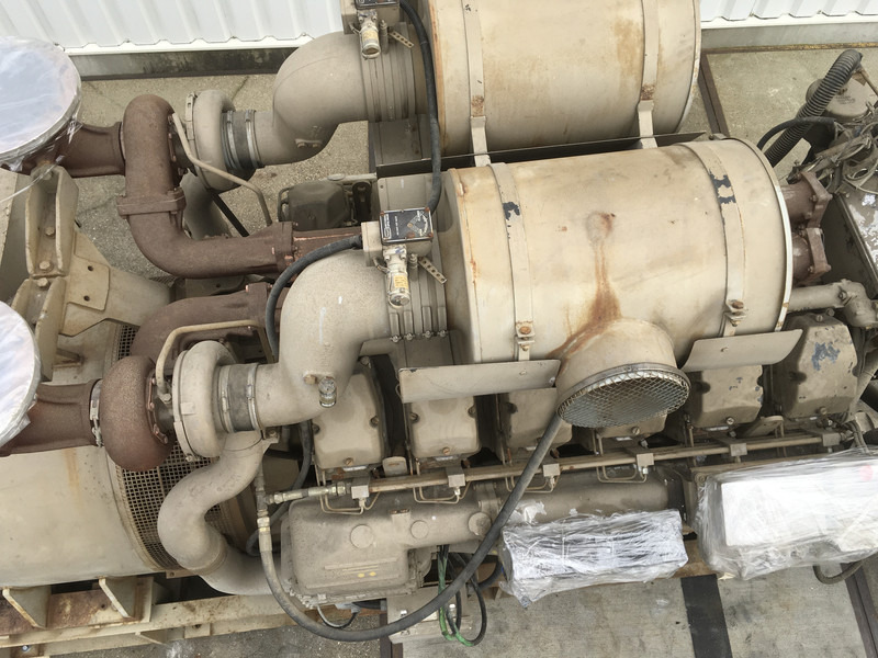 Perkins 4012TWG2 GENERATOR 1250 KVA USED - Stromgenerator: das Bild 5 Perkins 4012TWG2 GENERATOR 1250 KVA USED - Stromgenerator: das Bild 5