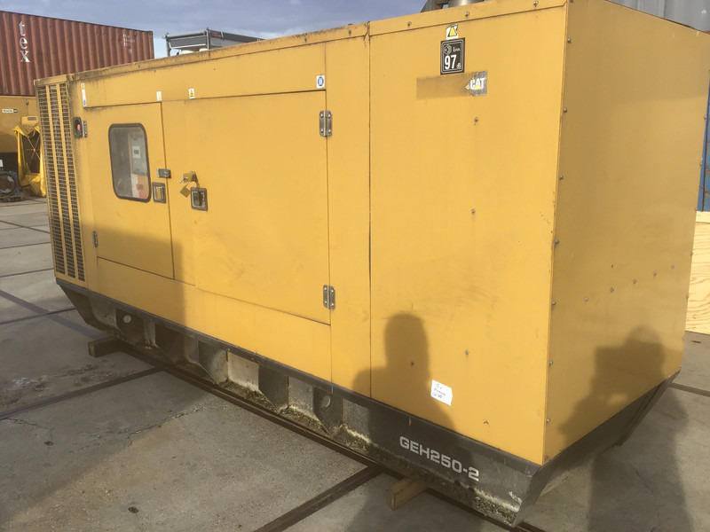 Perkins OLYMPIAN GEH250 GENERATOR 250KVA FOR PARTS - Stromgenerator: das Bild 2 Perkins OLYMPIAN GEH250 GENERATOR 250KVA FOR PARTS - Stromgenerator: das Bild 2
