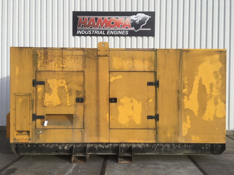 Volvo TAD1630G GENERATOR 520KVA USED - Stromgenerator: das Bild 2 Volvo TAD1630G GENERATOR 520KVA USED - Stromgenerator: das Bild 2