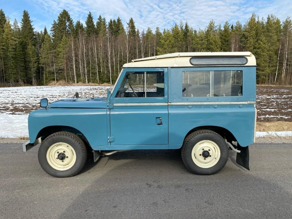 Land Rover Regular Station Wagon - PKW: das Bild 3 Land Rover Regular Station Wagon - PKW: das Bild 3
