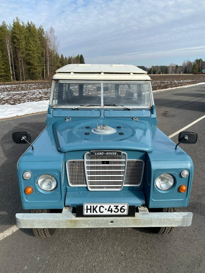 Land Rover Regular Station Wagon - PKW: das Bild 5 Land Rover Regular Station Wagon - PKW: das Bild 5