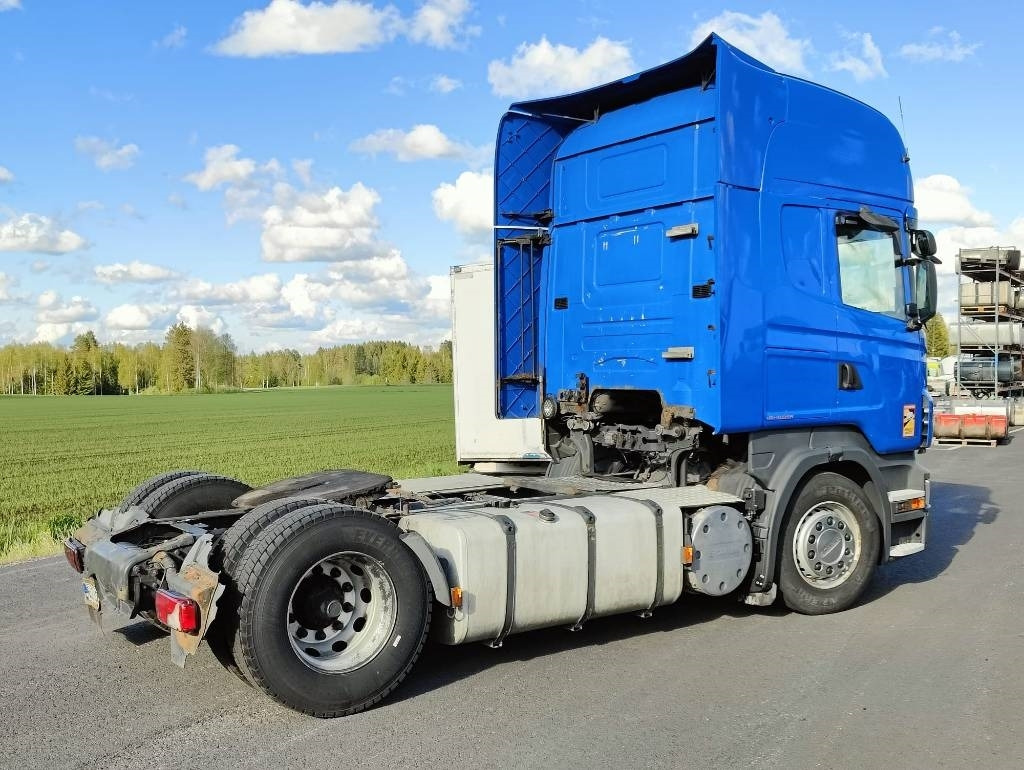 Scania R 480 - Sattelzugmaschine: das Bild 3 Scania R 480 - Sattelzugmaschine: das Bild 3