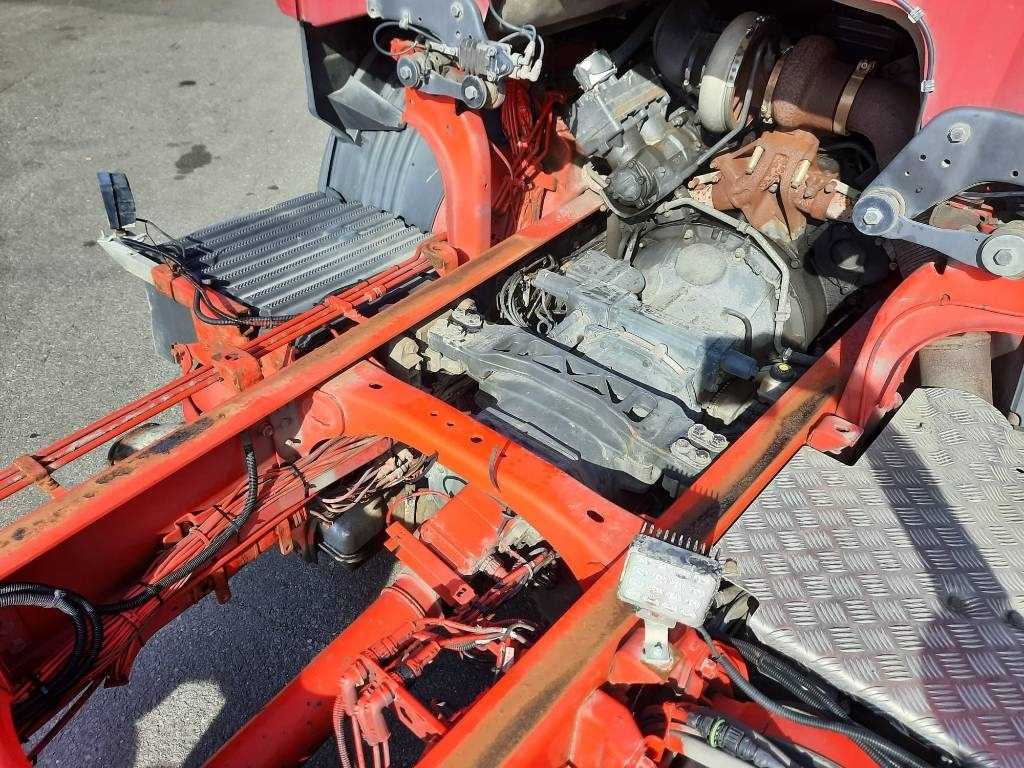 Scania R 500 - Fahrgestell LKW: das Bild 5 Scania R 500 - Fahrgestell LKW: das Bild 5