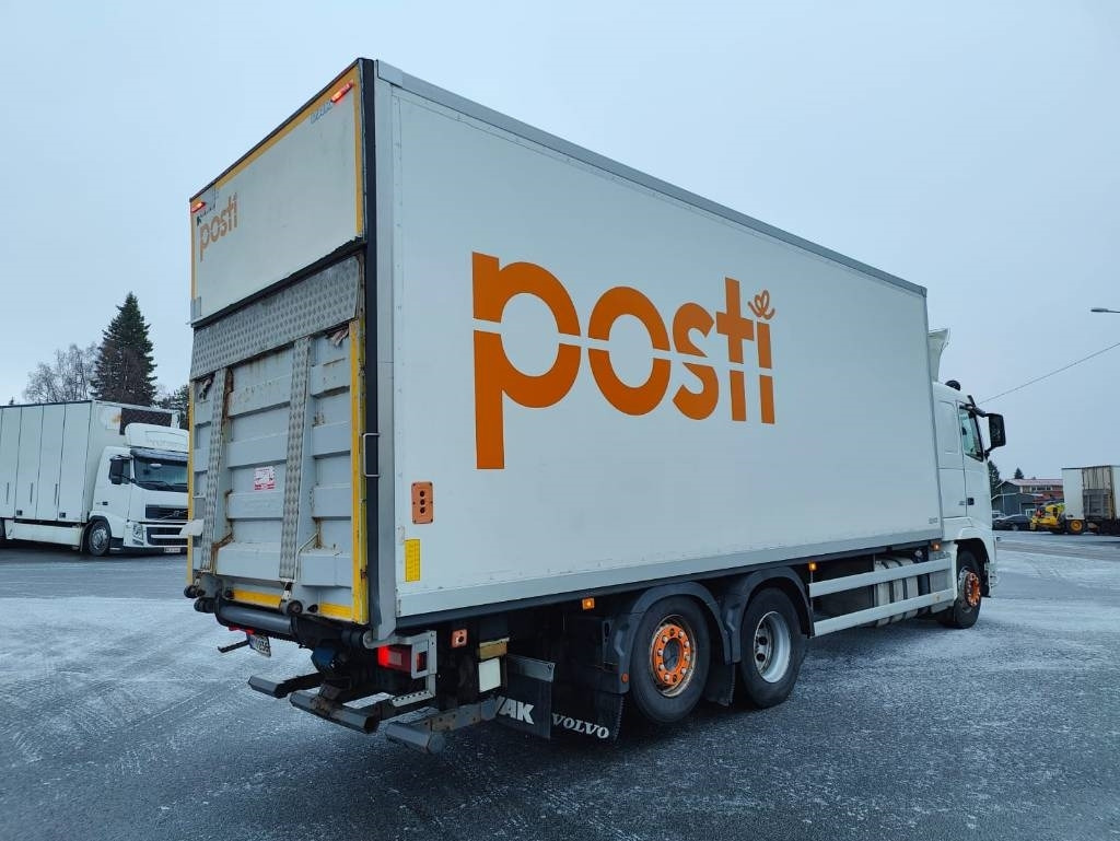 Volvo FH 13 - Koffer LKW: das Bild 4 Volvo FH 13 - Koffer LKW: das Bild 4