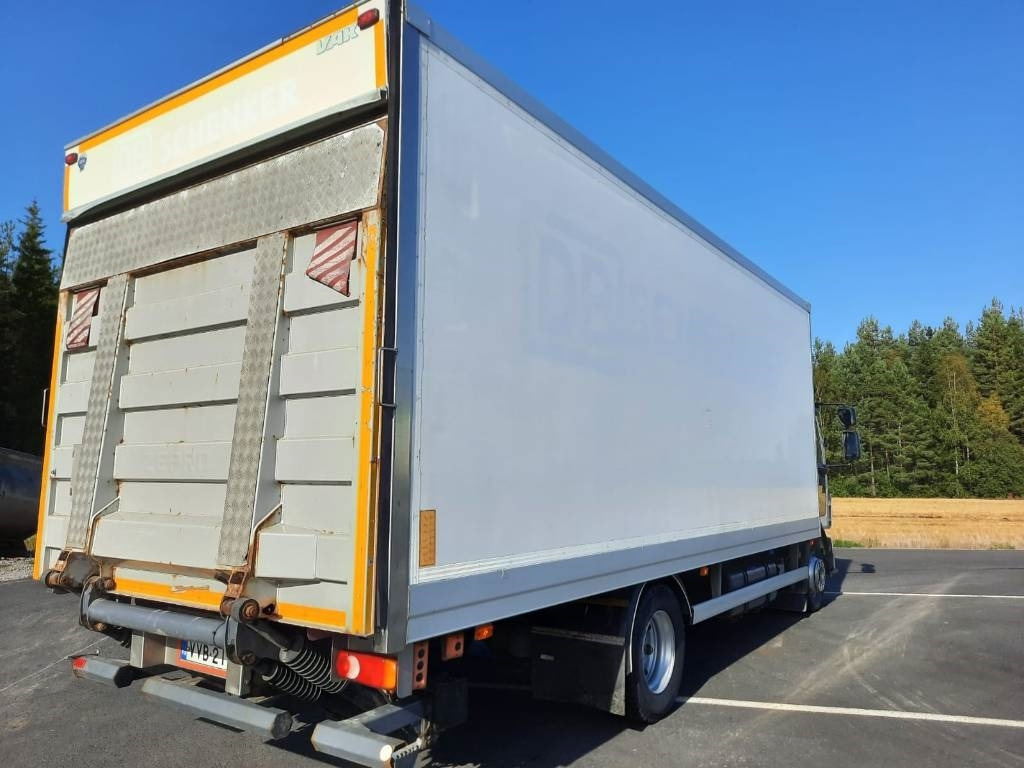 Volvo FL 240 - Koffer LKW: das Bild 4 Volvo FL 240 - Koffer LKW: das Bild 4