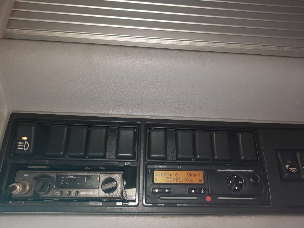 Containerwagen/ Wechselfahrgestell LKW Volvo FM-11: das Bild 9 Containerwagen/ Wechselfahrgestell LKW Volvo FM-11: das Bild 9