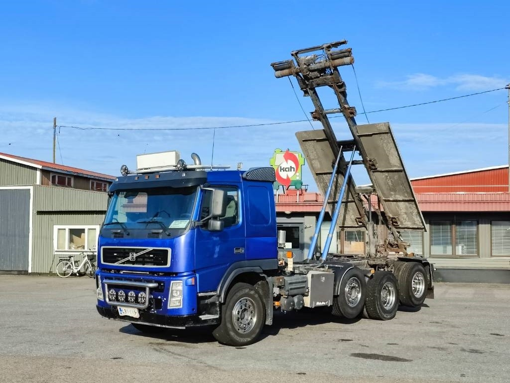 Volvo FM 460 - Absetzkipper: das Bild 1 Volvo FM 460 - Absetzkipper: das Bild 1
