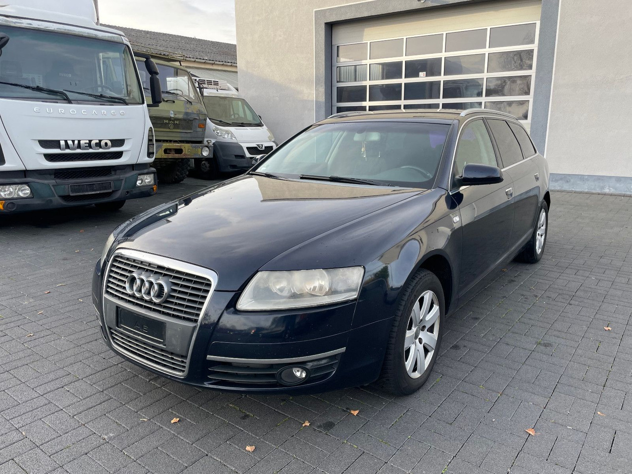 Audi A6 Avant 2.7 TDI Defekt !!! - Kombi: das Bild 3 Audi A6 Avant 2.7 TDI Defekt !!! - Kombi: das Bild 3