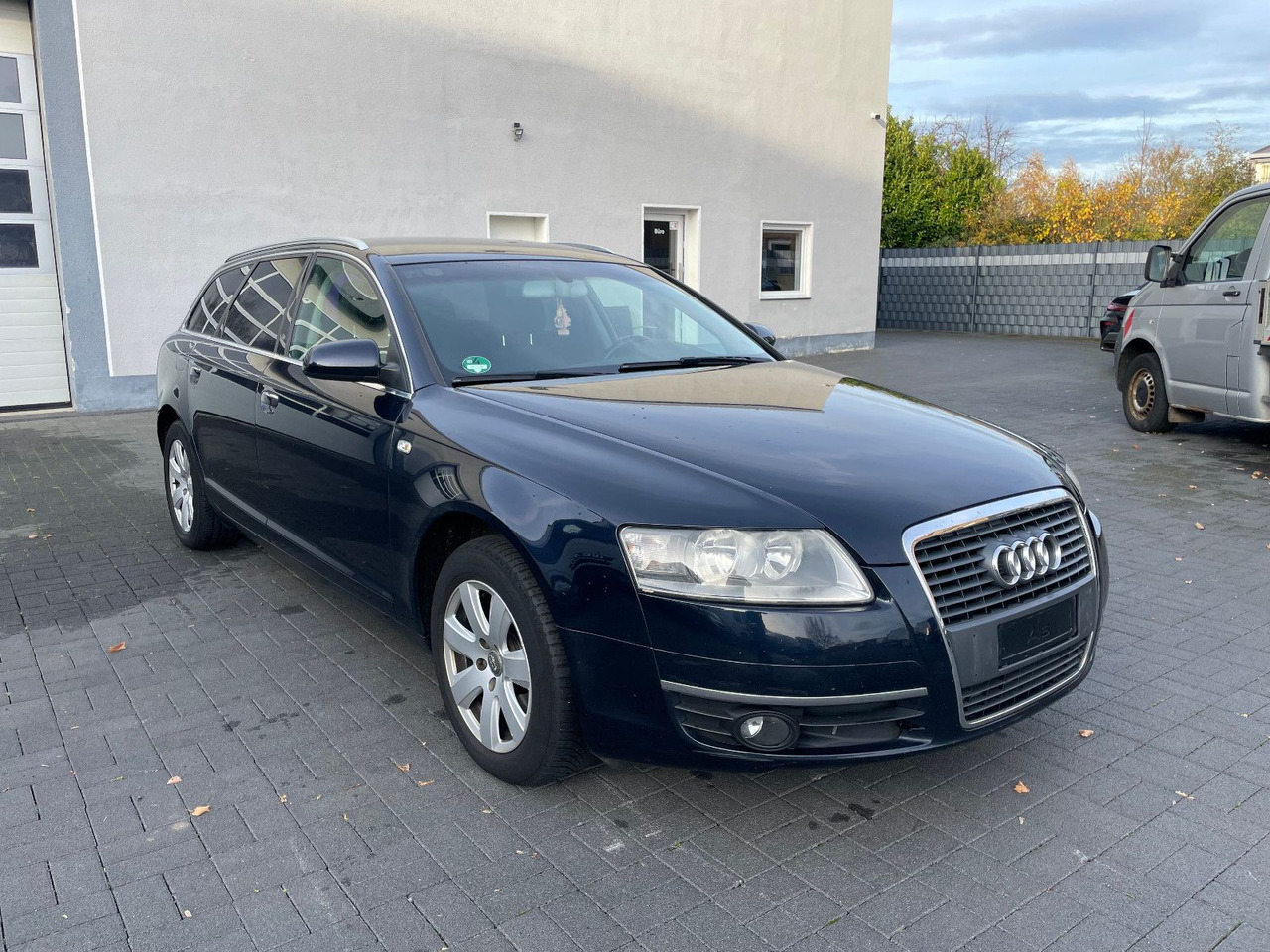 Audi A6 Avant 2.7 TDI Defekt !!! - Kombi: das Bild 1 Audi A6 Avant 2.7 TDI Defekt !!! - Kombi: das Bild 1