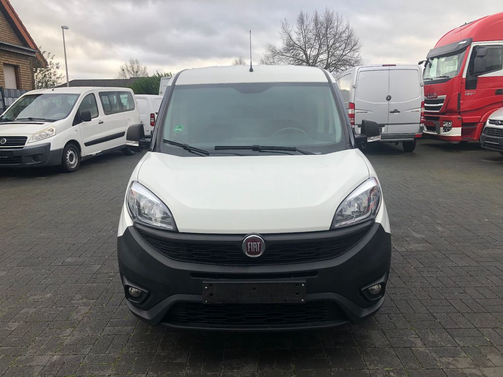 Fiat Doblò SX Kasten 1.3 JTD - Kleintransporter: das Bild 2 Fiat Doblò SX Kasten 1.3 JTD - Kleintransporter: das Bild 2