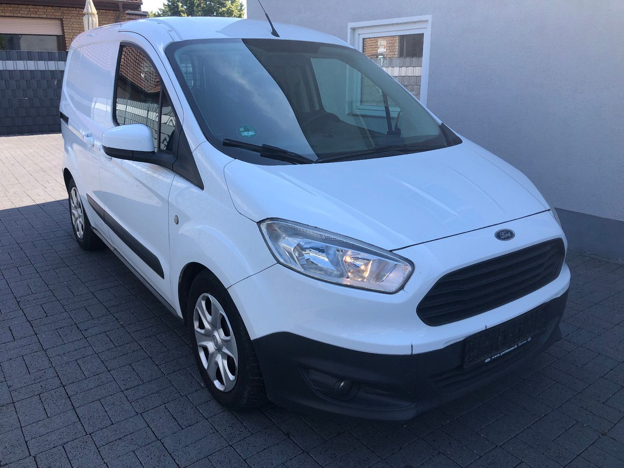 Ford Transit Courier 1.6 TDCi Trend - Kleintransporter: das Bild 1 Ford Transit Courier 1.6 TDCi Trend - Kleintransporter: das Bild 1