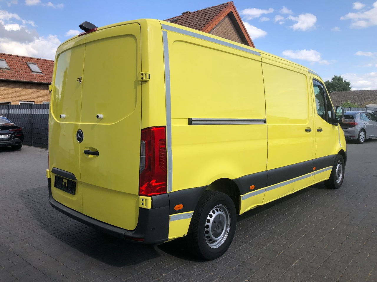 Mercedes-Benz Sprinter 314 CDI - Camper Van: das Bild 5 Mercedes-Benz Sprinter 314 CDI - Camper Van: das Bild 5